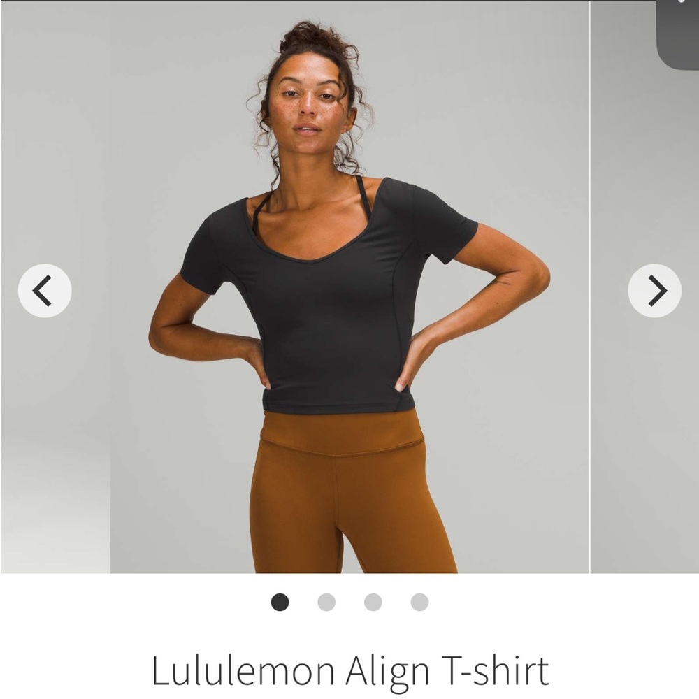 Lululemon Align T-Shirt